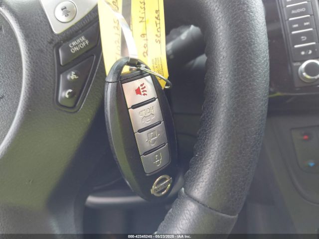 2019 NISSAN SENTRA 3N1AB7AP6KY329459 Photo 10