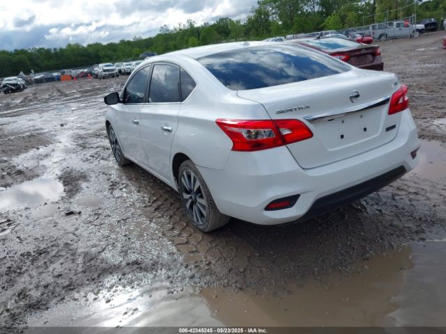 2019 NISSAN SENTRA 3N1AB7AP6KY329459 Photo 2