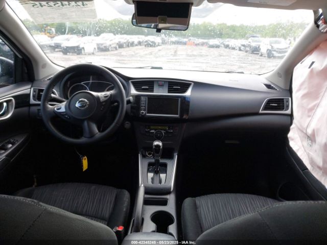 2019 NISSAN SENTRA 3N1AB7AP6KY329459 Photo 4