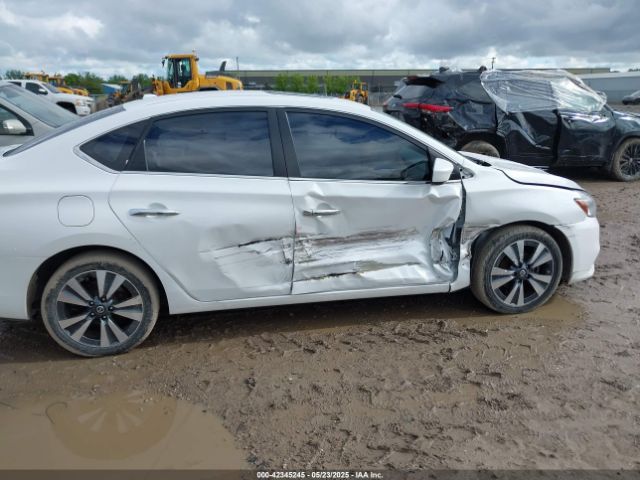 2019 NISSAN SENTRA 3N1AB7AP6KY329459 Photo 5