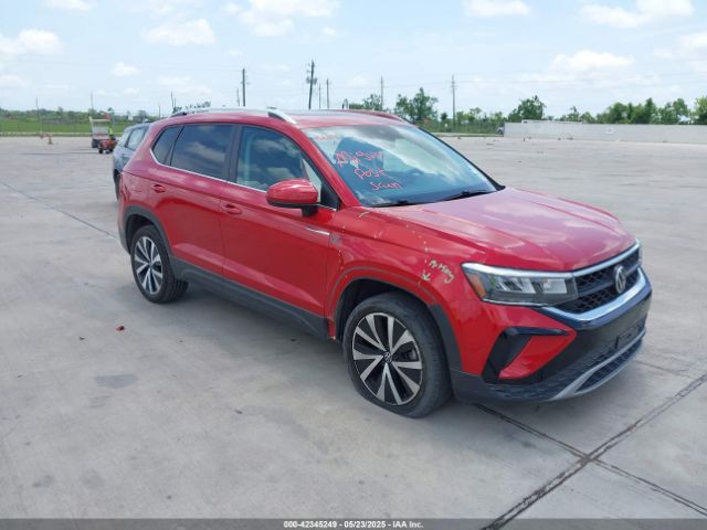 Volkswagen tsi 2022 3VVLX7B29NM038915 main image