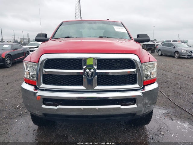3C6UR5CL6GG380887 RAM 2500 Tradesman