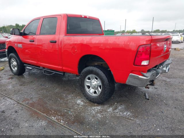 2016 RAM 2500 3C6UR5CL6GG380887 Photo 2