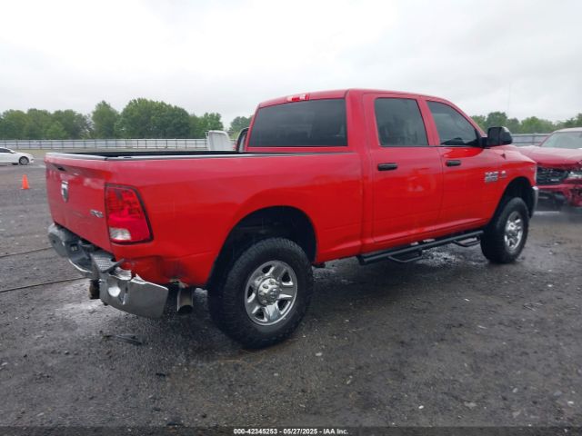 2016 RAM 2500 3C6UR5CL6GG380887 Photo 3