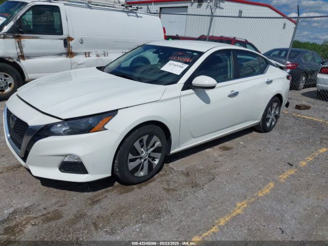 2022 NISSAN ALTIMA 1N4BL4BV2NN318038 Photo 1