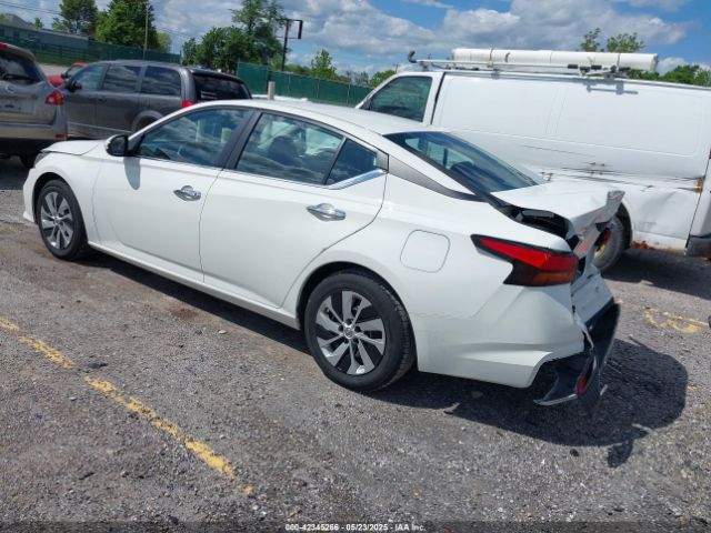 2022 NISSAN ALTIMA 1N4BL4BV2NN318038 Photo 2