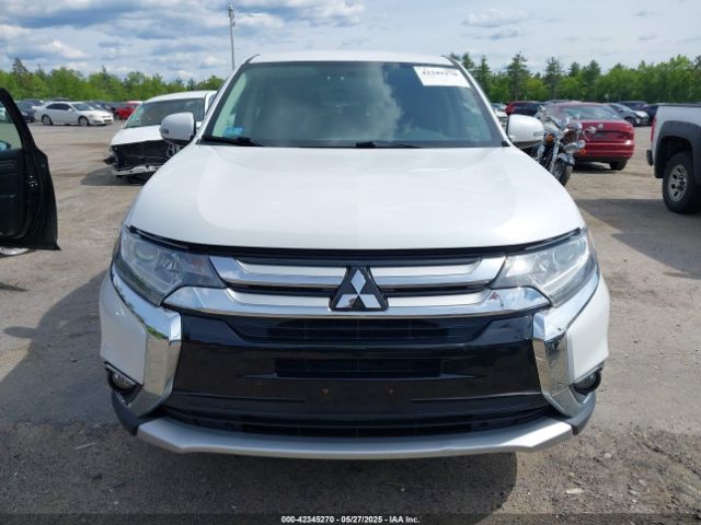 JA4AZ3A34GZ018327 Mitsubishi Outlander Se