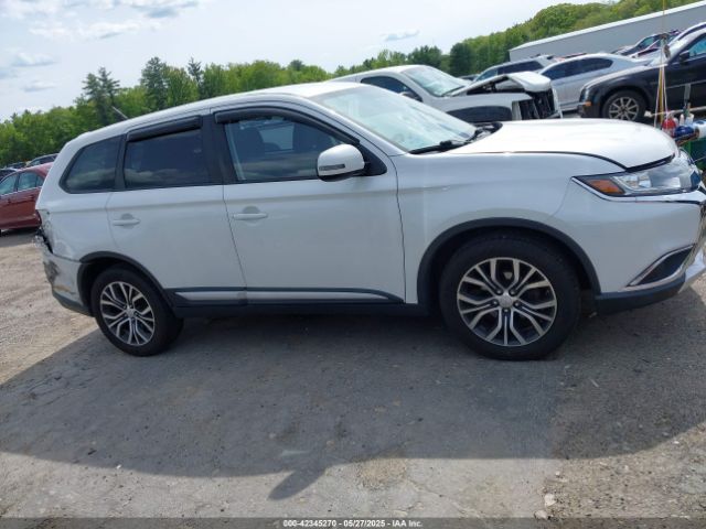 JA4AZ3A34GZ018327 Mitsubishi Outlander Se