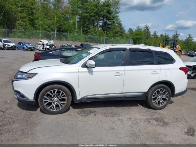 JA4AZ3A34GZ018327 Mitsubishi Outlander Se