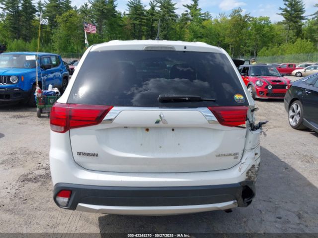 JA4AZ3A34GZ018327 Mitsubishi Outlander Se