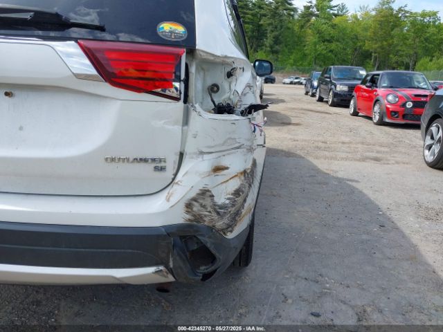 JA4AZ3A34GZ018327 Mitsubishi Outlander Se