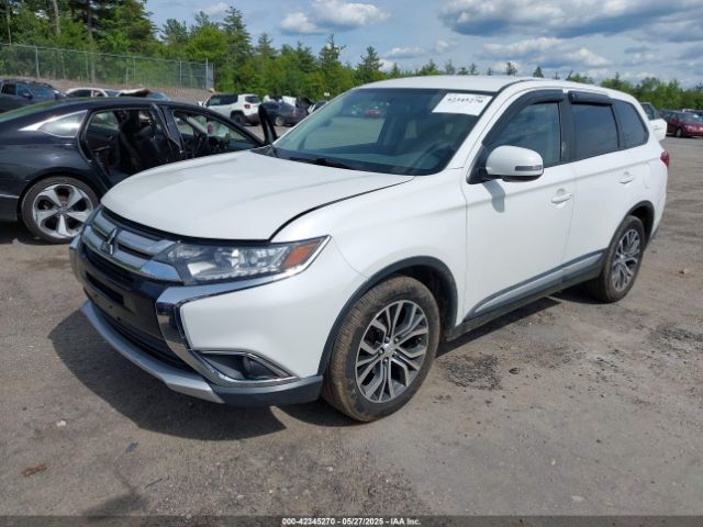 2016 MITSUBISHI OUTLANDER JA4AZ3A34GZ018327 Photo 1