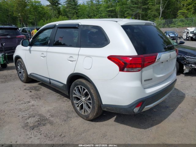 2016 MITSUBISHI OUTLANDER JA4AZ3A34GZ018327 Photo 2