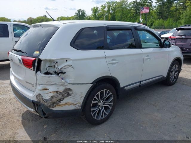 2016 MITSUBISHI OUTLANDER JA4AZ3A34GZ018327 Photo 3