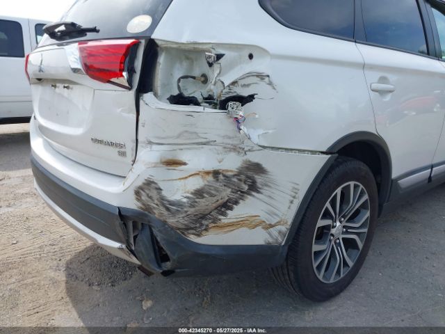 2016 MITSUBISHI OUTLANDER JA4AZ3A34GZ018327 Photo 5