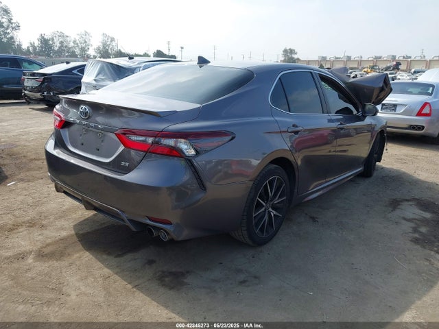 4T1G11AKXMU442232 Toyota a25a-fks