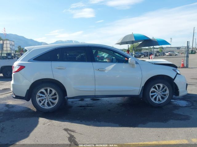 5J8TB4H33HL020462 Acura j35z2