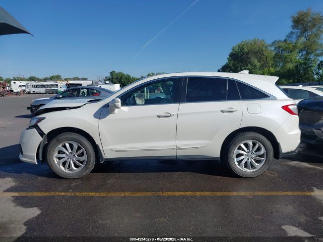 5J8TB4H33HL020462 Acura j35z2