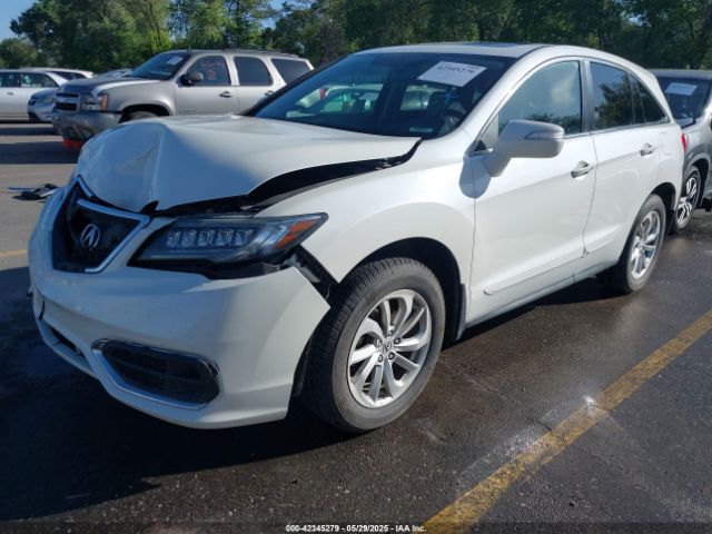 5J8TB4H33HL020462 Acura j35z2