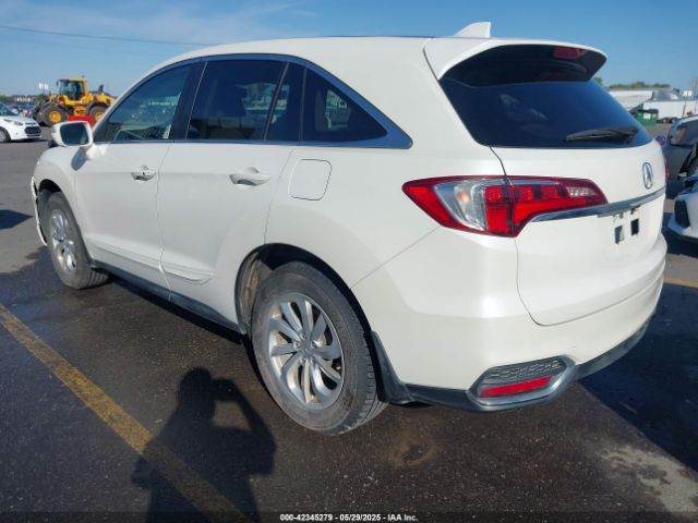 5J8TB4H33HL020462 Acura j35z2