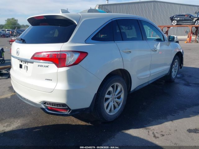 5J8TB4H33HL020462 Acura j35z2