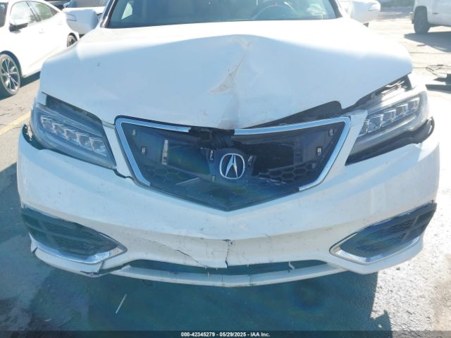 5J8TB4H33HL020462 Acura j35z2