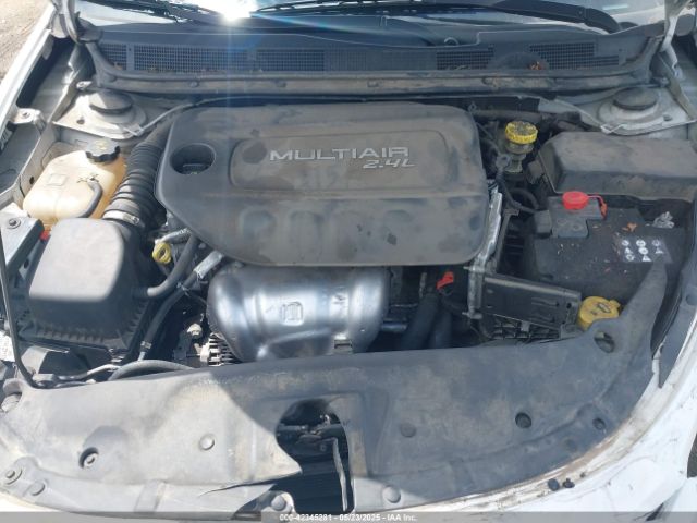 1C3CDFBB5FD267157 Dodge DART SXT