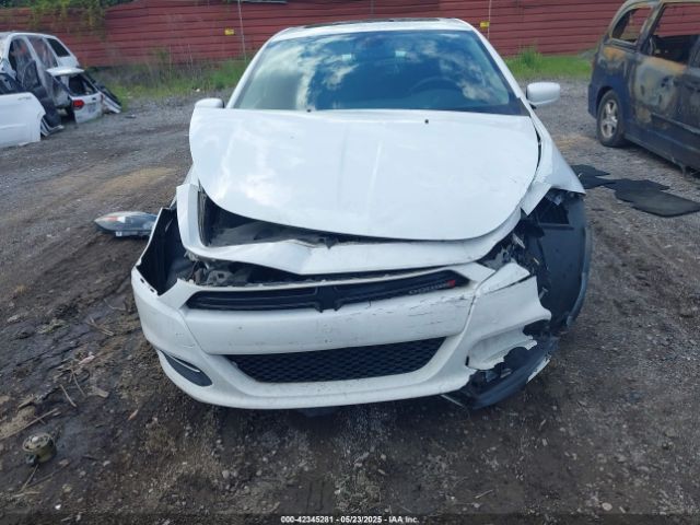 1C3CDFBB5FD267157 Dodge DART SXT