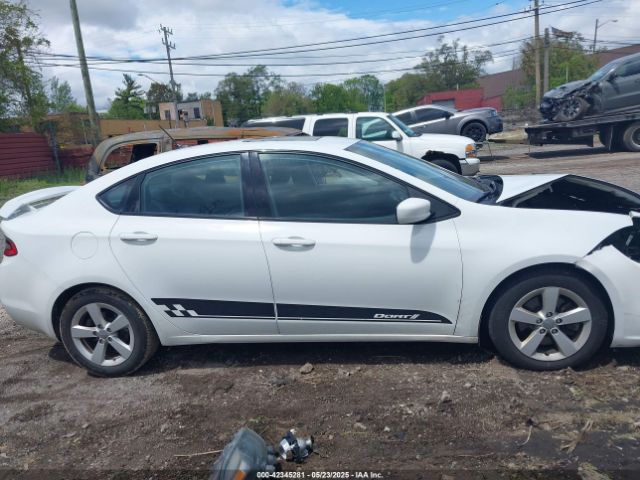 1C3CDFBB5FD267157 Dodge DART SXT