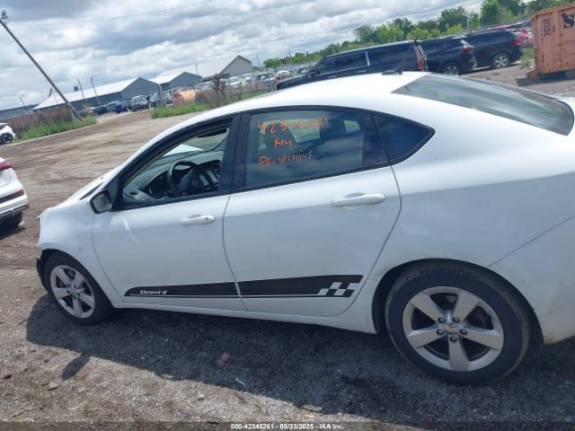 1C3CDFBB5FD267157 Dodge DART SXT