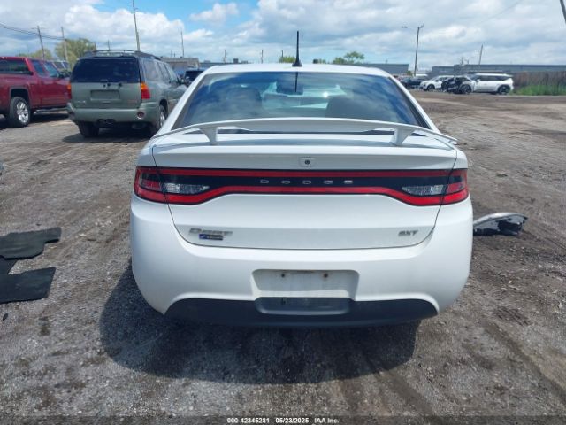 1C3CDFBB5FD267157 Dodge DART SXT