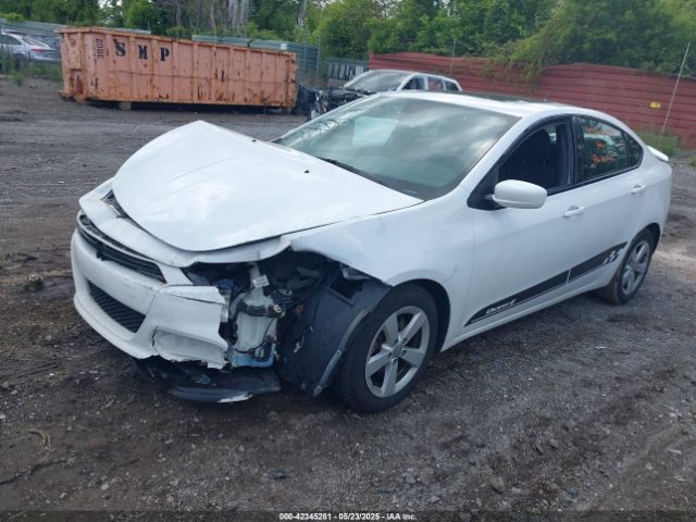 1C3CDFBB5FD267157 Dodge DART SXT