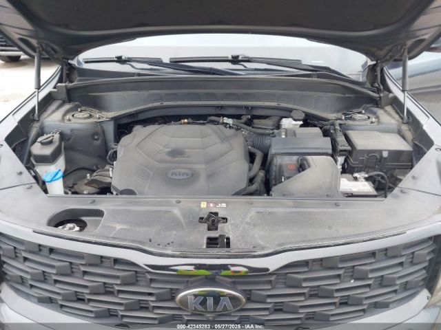 2021 KIA TELLURIDE 5XYP5DHC9MG095972 Photo 9
