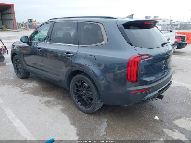 2021 KIA TELLURIDE 5XYP5DHC9MG095972 Photo 2