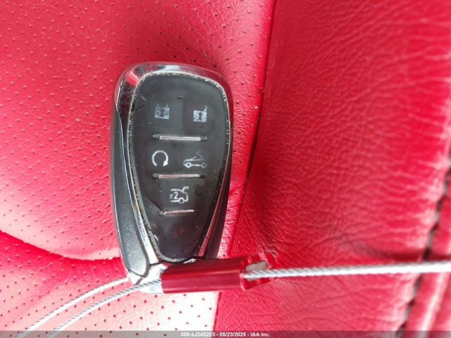 2017 CHEVROLET CAMARO 1G1FF3D72H0202585 Photo 10