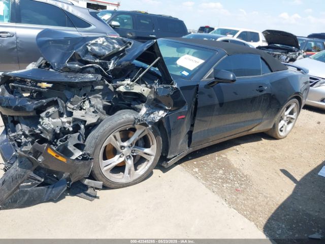 2017 CHEVROLET CAMARO 1G1FF3D72H0202585 Photo 1