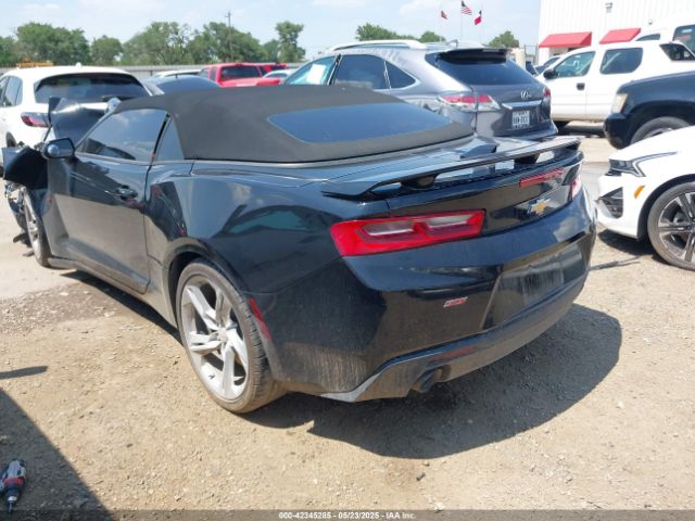 2017 CHEVROLET CAMARO 1G1FF3D72H0202585 Photo 2