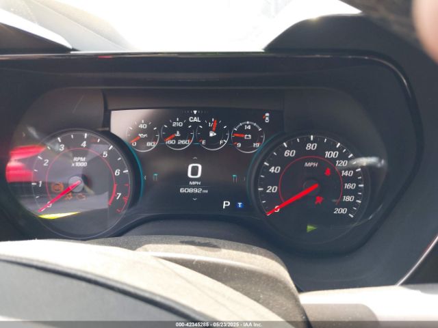 2017 CHEVROLET CAMARO 1G1FF3D72H0202585 Photo 6