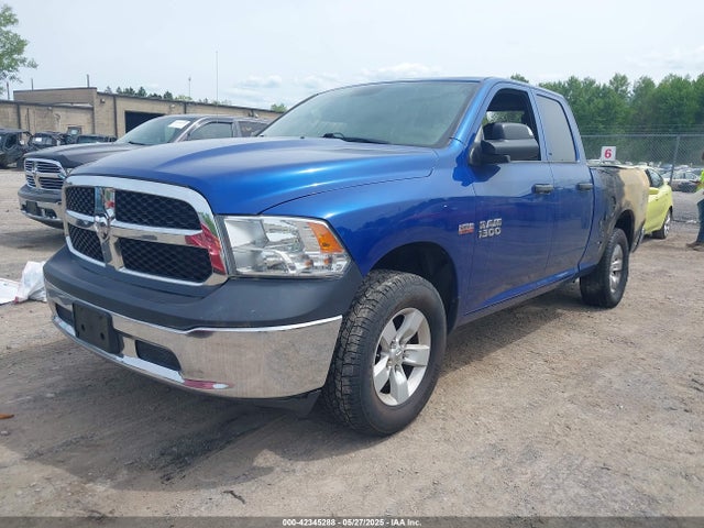 1C6RR7FT5JS203633 RAM 1500 Tradesman  4x4 6'4 Box