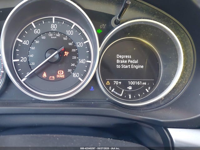 JM3KFACM9J1365789 Mazda py cylinder deactivation
