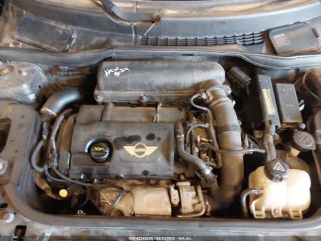 2011 MINI COOPER S COUNTRYMAN WMWZC3C54BWL78942 Photo 9