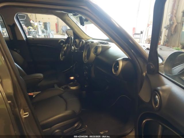 2011 MINI COOPER S COUNTRYMAN WMWZC3C54BWL78942 Photo 4