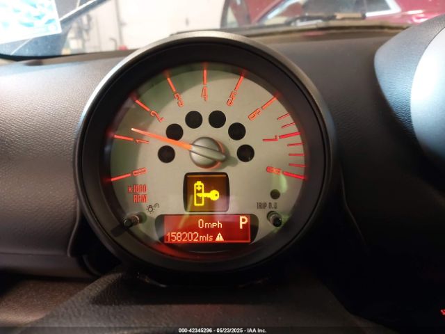 2011 MINI COOPER S COUNTRYMAN WMWZC3C54BWL78942 Photo 6