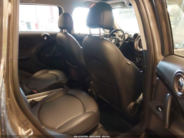 2011 MINI COOPER S COUNTRYMAN WMWZC3C54BWL78942 Photo 7
