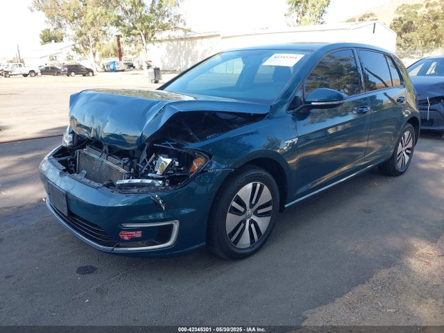 WVWKR7AU2HW953617 Volkswagen 2017