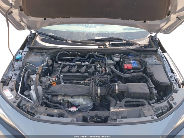 Honda l15b7 2024 2HGFE1F73RH316623 Image 10