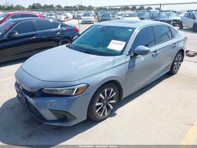 Honda l15b7 2024 2HGFE1F73RH316623 Image 2