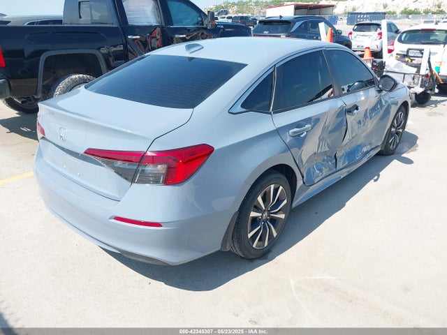 Honda l15b7 2024 2HGFE1F73RH316623 Image 4