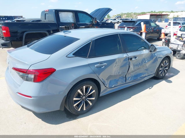 Honda l15b7 2024 2HGFE1F73RH316623 Image 6