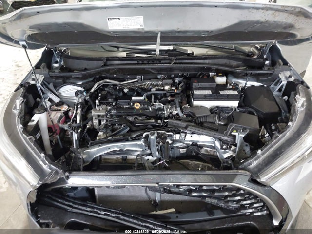 7MUDAABG4RV101637 Toyota Corolla Cross Xle